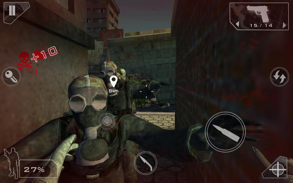 Green Force: Z Multiplayer - Preview 7
