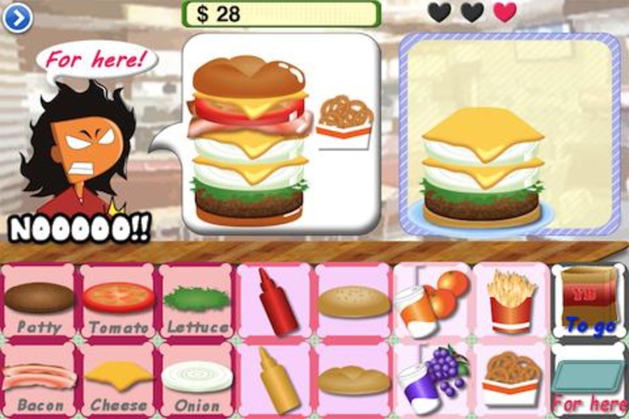 Yummy Burger - Preview 3