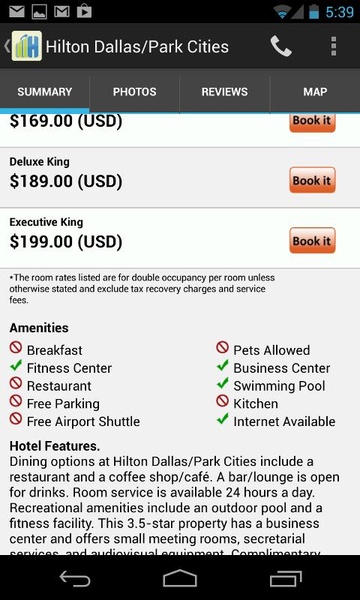 HotelsByMe - Preview 1