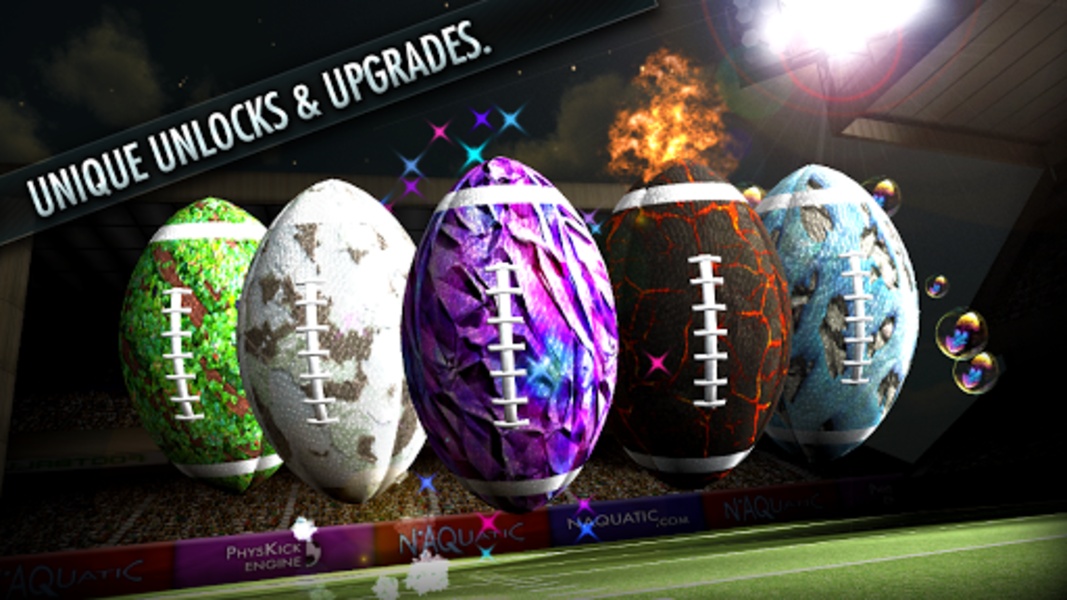 Football Showdown - Preview 7