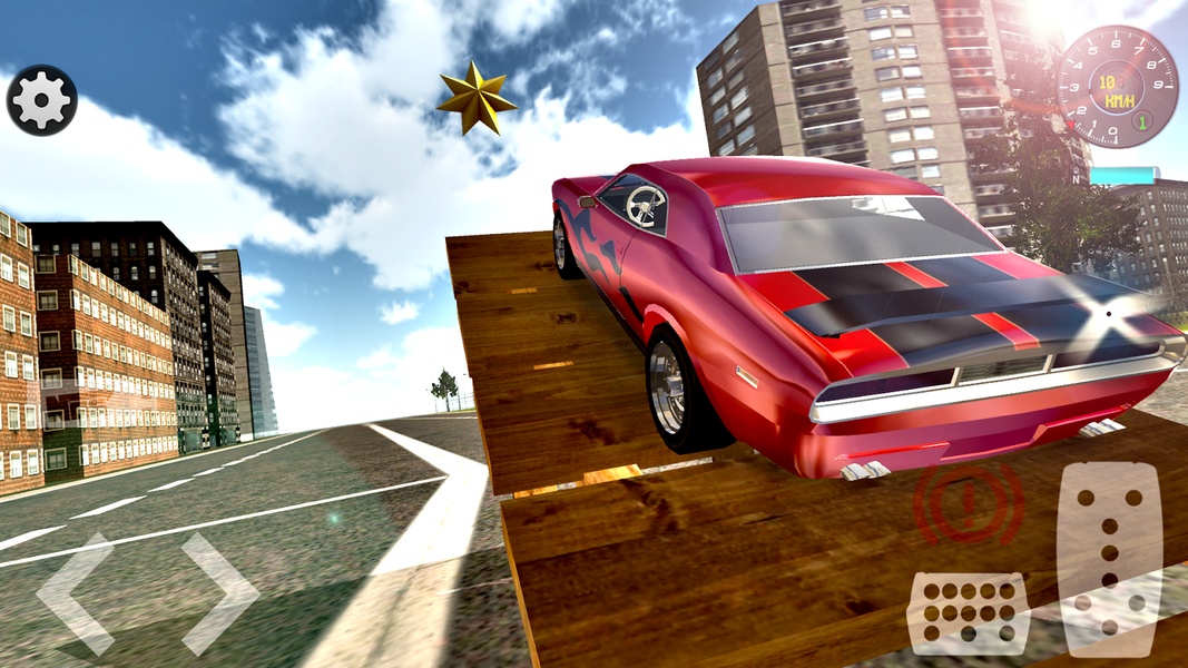 Traffic Explore Car Driving - Preview 2