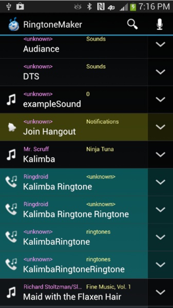 RingtoneMaker - Preview 3