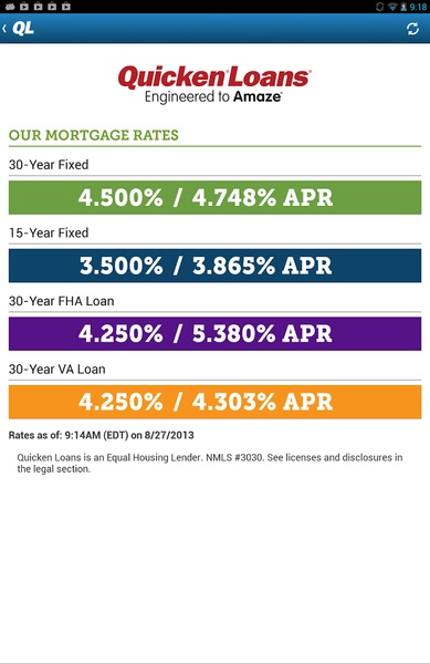 Mortgage Calc - Preview 8