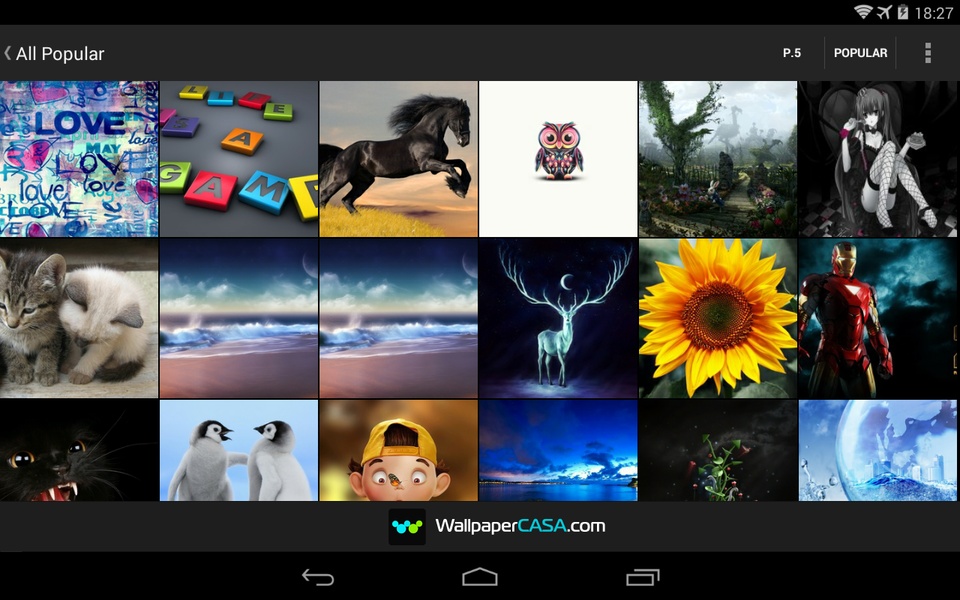 Wallpaper CASA HD - Preview 16