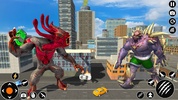 Gorilla vs King Kong 3D Games screenshot 3