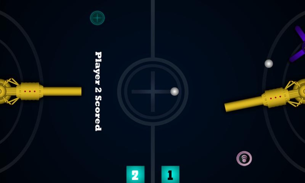 Crossfire: 2 Player - Preview 1