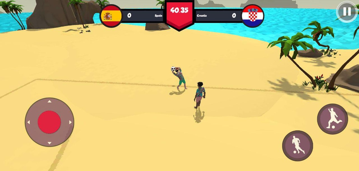 Beach Football Champion Club League - Preview 9
