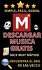 Descargar Musica Gratis screenshot 1