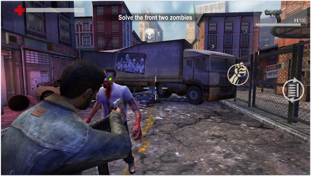 Walking Dead: Survival State para Android - Baixe o APK na Uptodown