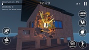 Pixel Destruction Simulator 3D screenshot 5