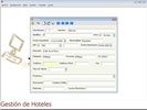 Gestion Hoteles screenshot 3