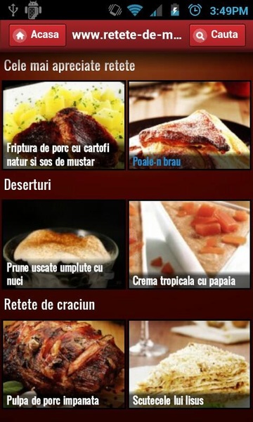 retete-de-mancare.ro - Preview 1