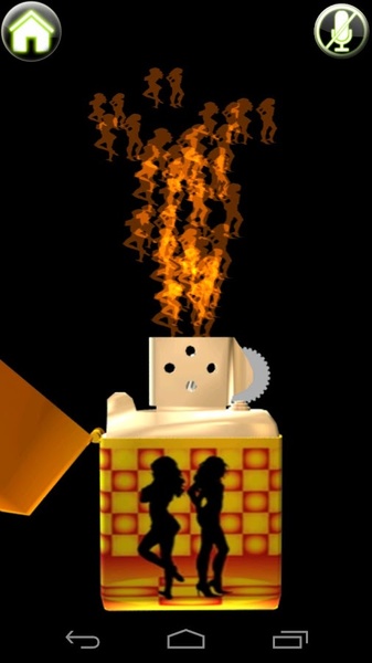Virtual Lighter - Preview 2