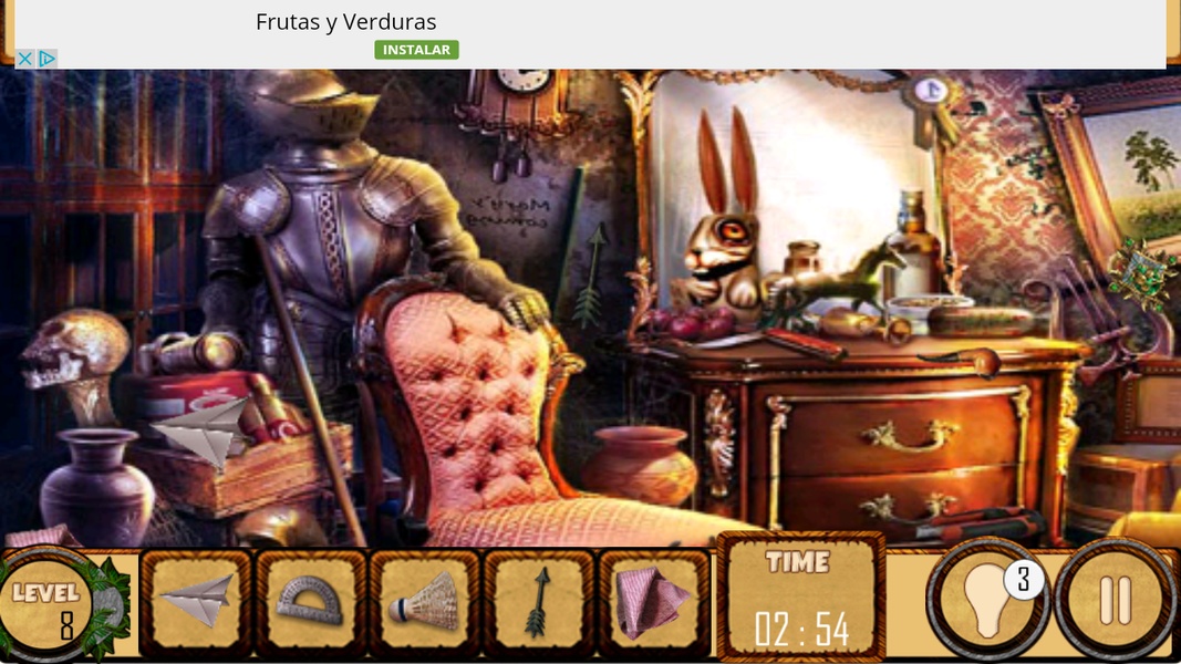 Hidden Object Game : Escape Room - Preview 11
