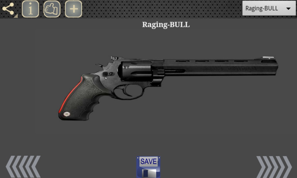 Pistols and Revolvers Sounds - Preview 1