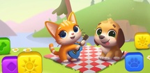 Pet Rescue Saga feature