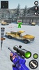 Sniper Game: Shooting Gun Game screenshot 1