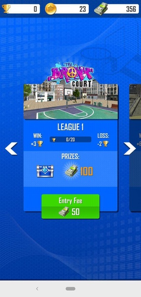 Basketball Stars Battle - Preview 2