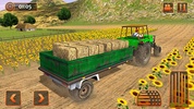 Farm Tractor Cargo Driving Simulator 20 screenshot 4