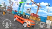 Crazy Car Driving: Rover Sport screenshot 1