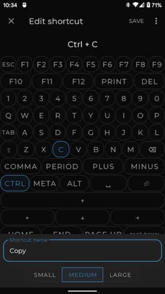 Bluetooth Keyboard & Mouse - Preview 11