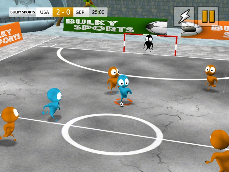 Alby Street Soccer - Preview 5