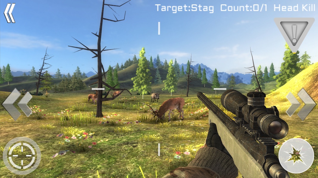 DeerHunter3D - Preview 1