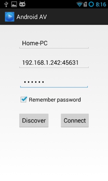 Android AV - Preview 8