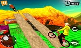 BMX Racer Bicycle Stunts 3D screenshot 11