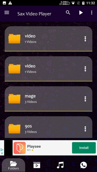 Sax Video Player - Preview 8