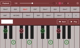 Piano Chords screenshot 2