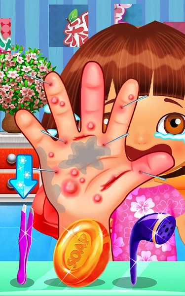 Baby Hand Doctor - Preview 3