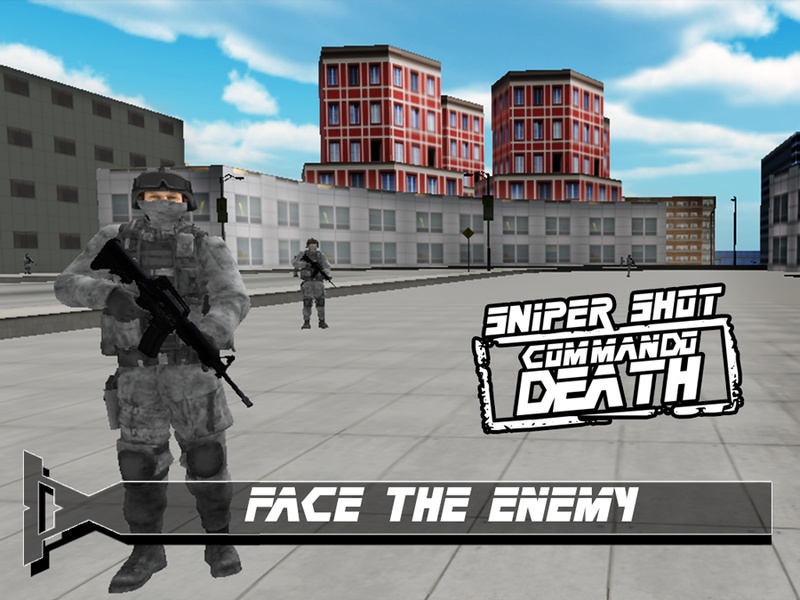 Death Commando Sniper Shot - Preview 2