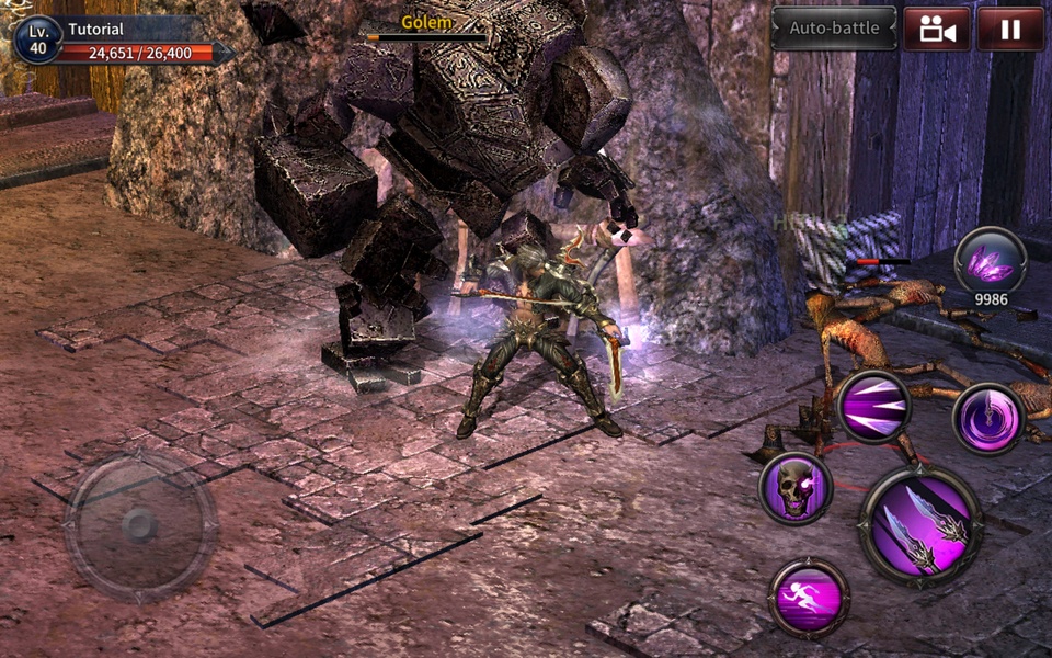 Shadowblood - Preview 4