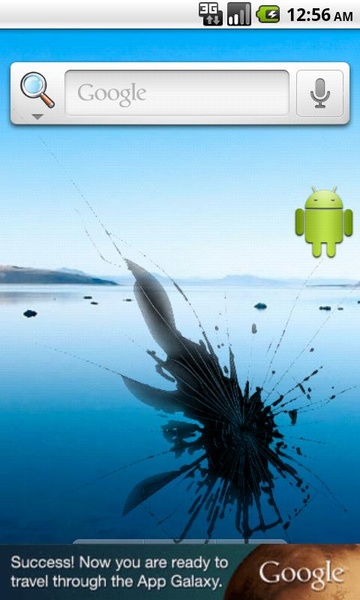 Screen Crack - Preview 1