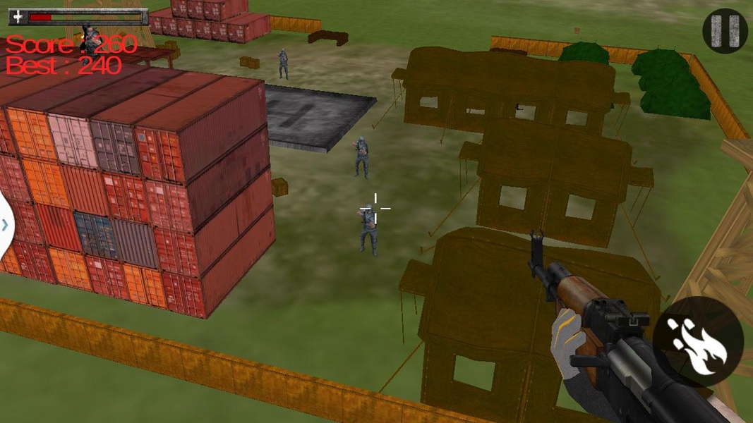 Helicopter Air Strike - Preview 3