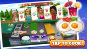 Master world chef:cooking game screenshot 3