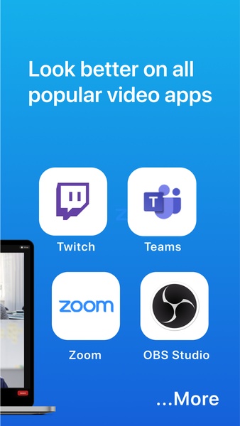 FineCam 4K Webcam for PC & Mac - Preview 2