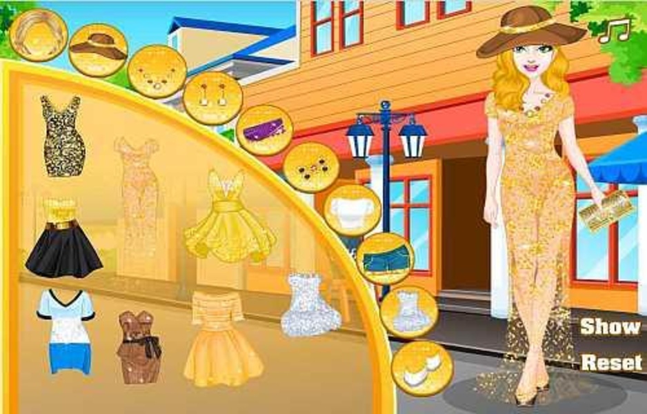 Street Dress Up - Preview 4