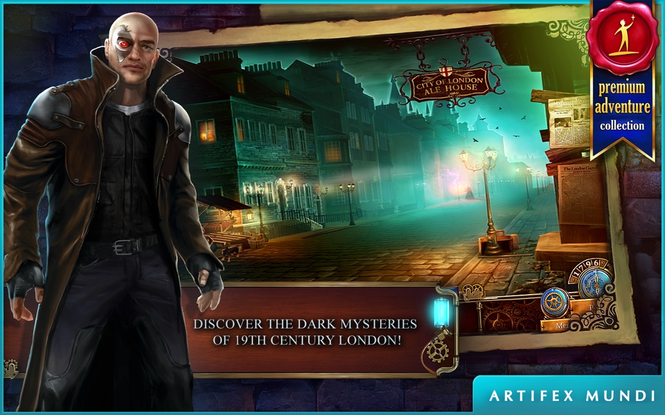 Time Mysteries 3 - Preview 6