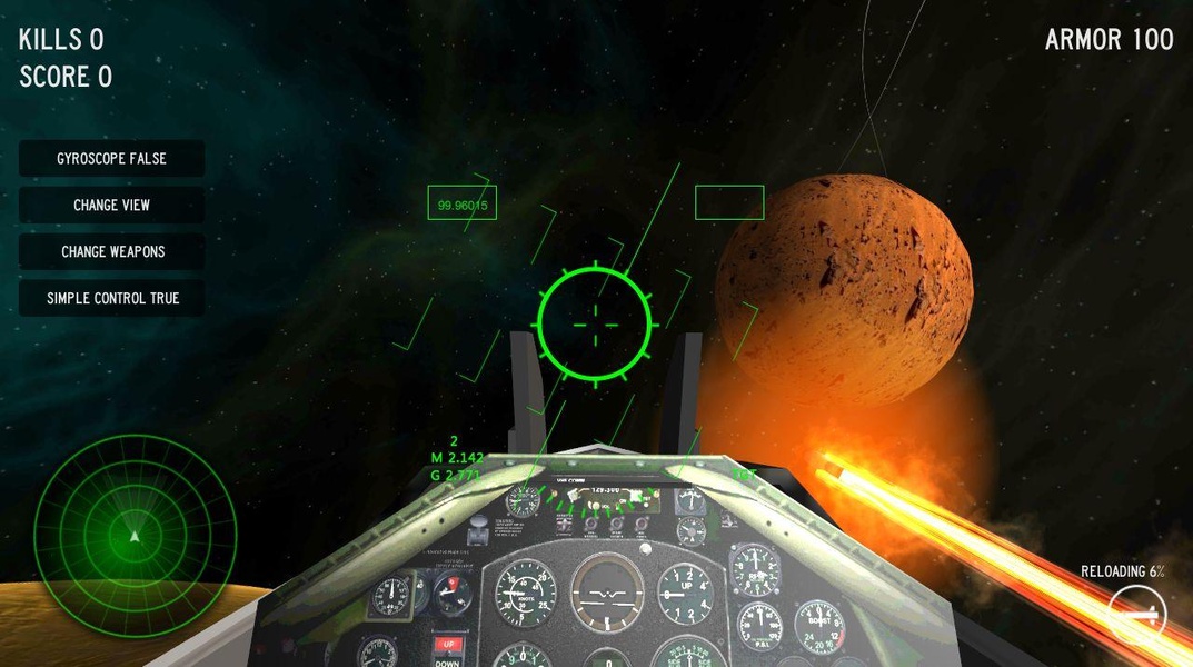 DogfightSpace3DSimulator - Preview 10