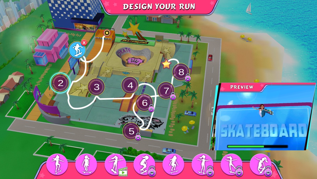 City Skater - Preview 5