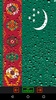 Flag of Turkmenistan screenshot 1