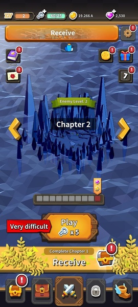 Dungeon of Gods - Preview 8