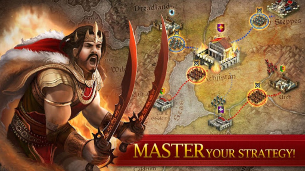 Rise of War - Preview 8