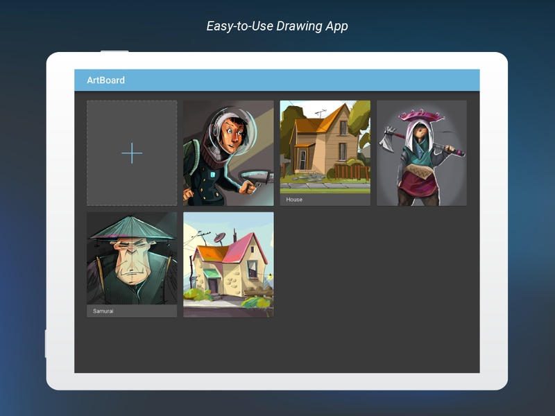 ArtBoard - Preview 3