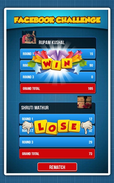 Words Scramble - Preview 9