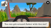 Wild Animals VR Kid Game screenshot 15