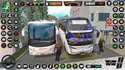 City Coach Bus Driver Games 3D screenshot 5