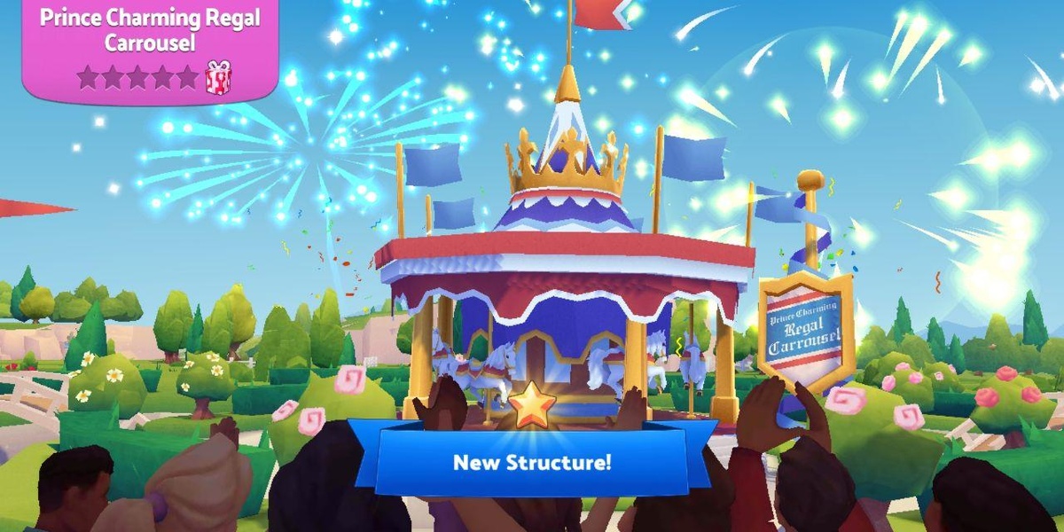Disney Wonderful Worlds - Preview 4